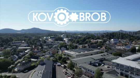 Promo video pro firmu Kovo-Brob
